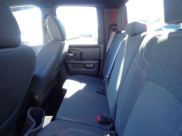 Certified 2022 RAM 1500 Classic Warlock w/ Electronics Group image 15