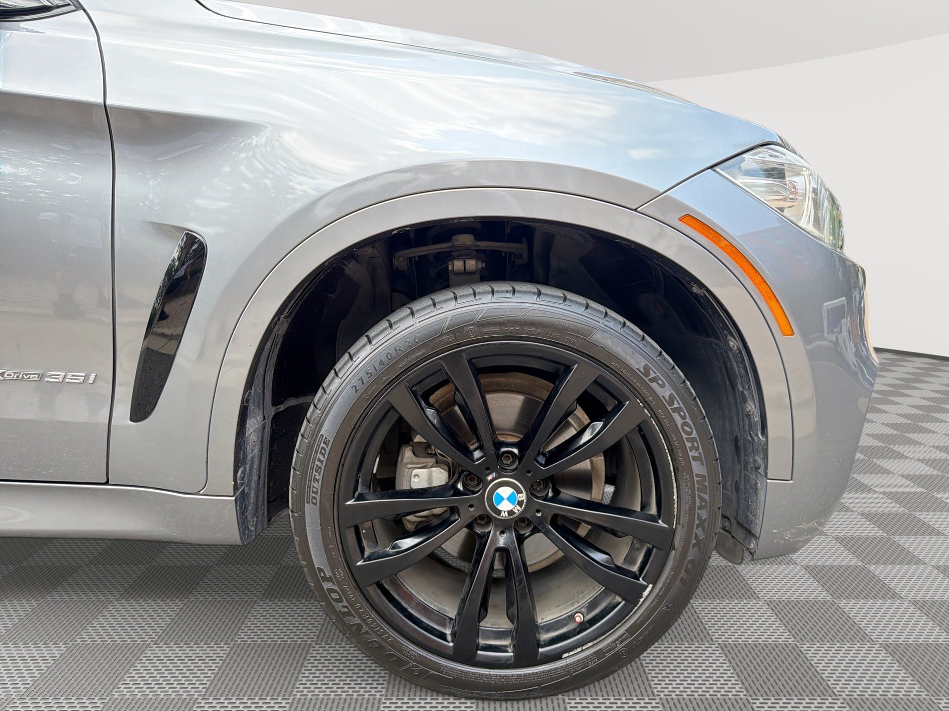 Used 2017 BMW X6 xDrive35i AWD/4WD image 19