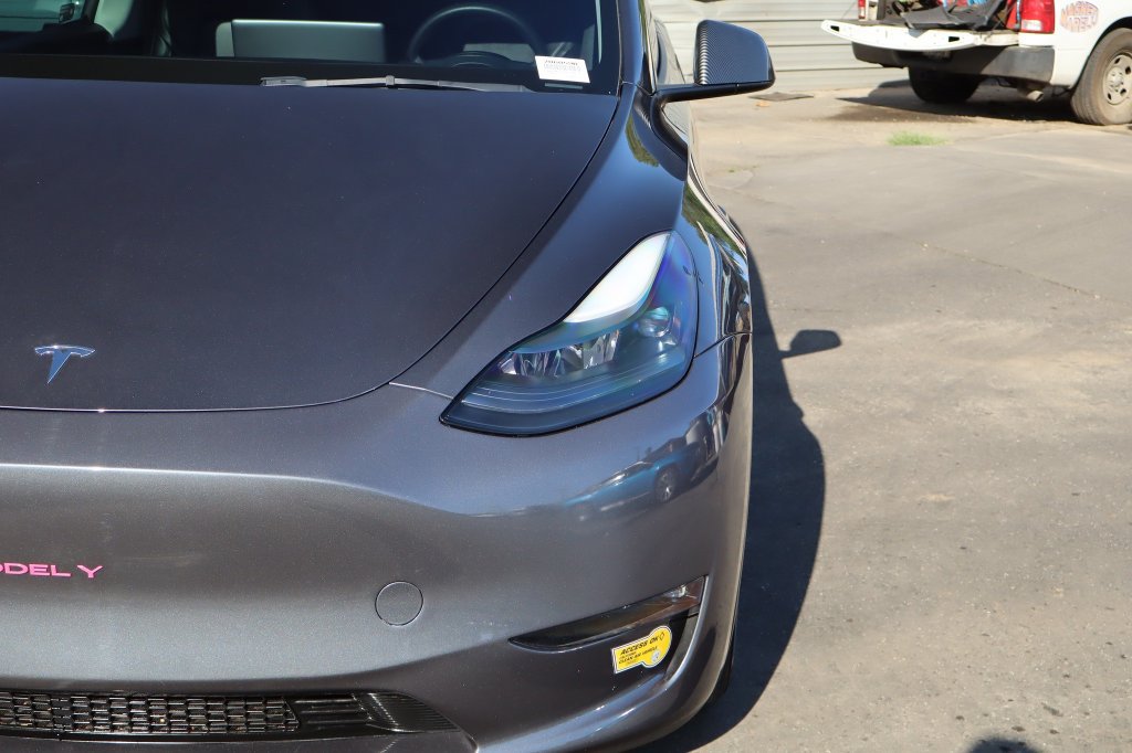 Used 2023 Tesla Model Y Performance AWD/4WD image 8