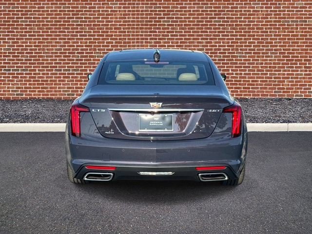 New 2026 Cadillac CT5 Premium Luxury w/ Technology Package AWD/4WD image 4