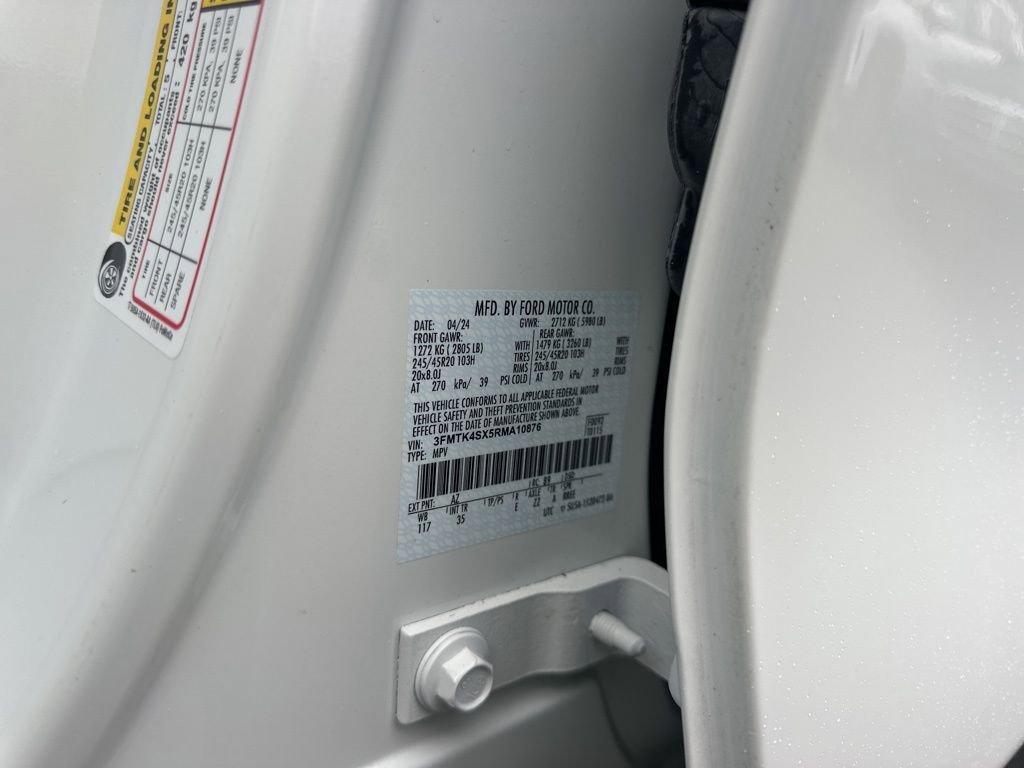 Used 2024 Ford Mustang Mach-E GT image 37