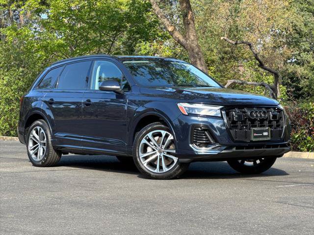 Certified 2026 Audi Q7 2.0T Premium Plus w/ Premium Plus Package AWD/4WD image 2