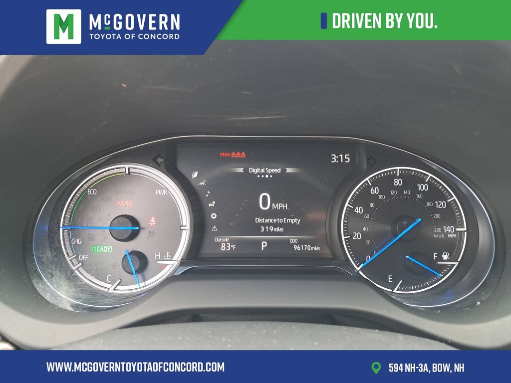 Used 2021 Toyota Venza XLE w/ Softex Package AWD/4WD image 32