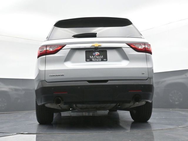 Used 2021 Chevrolet Traverse LT image 32