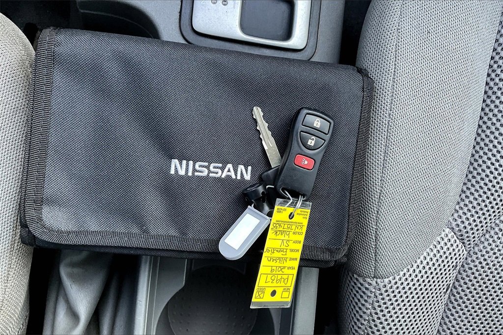 Used 2019 Nissan Frontier SV w/ Value Truck Package image 10