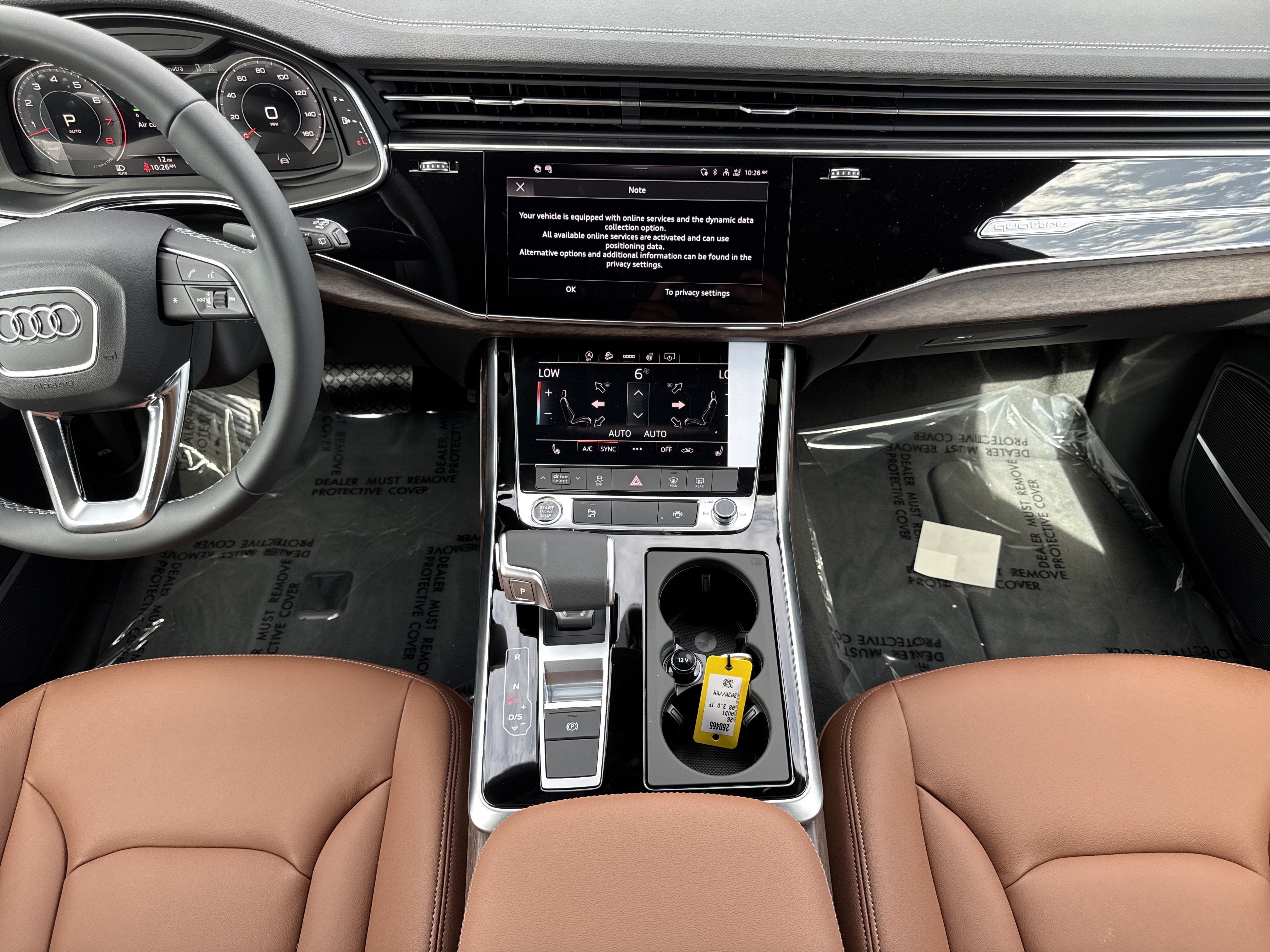 New 2026 Audi Q8 Premium AWD/4WD image 13