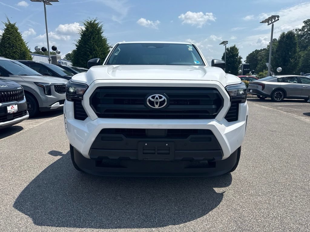 Used 2025 Toyota Tacoma SR w/ SR Upgrade Package RWD image 6