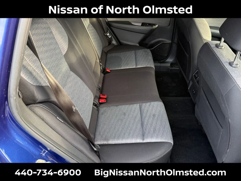 Certified 2021 Nissan Rogue SV AWD/4WD image 26