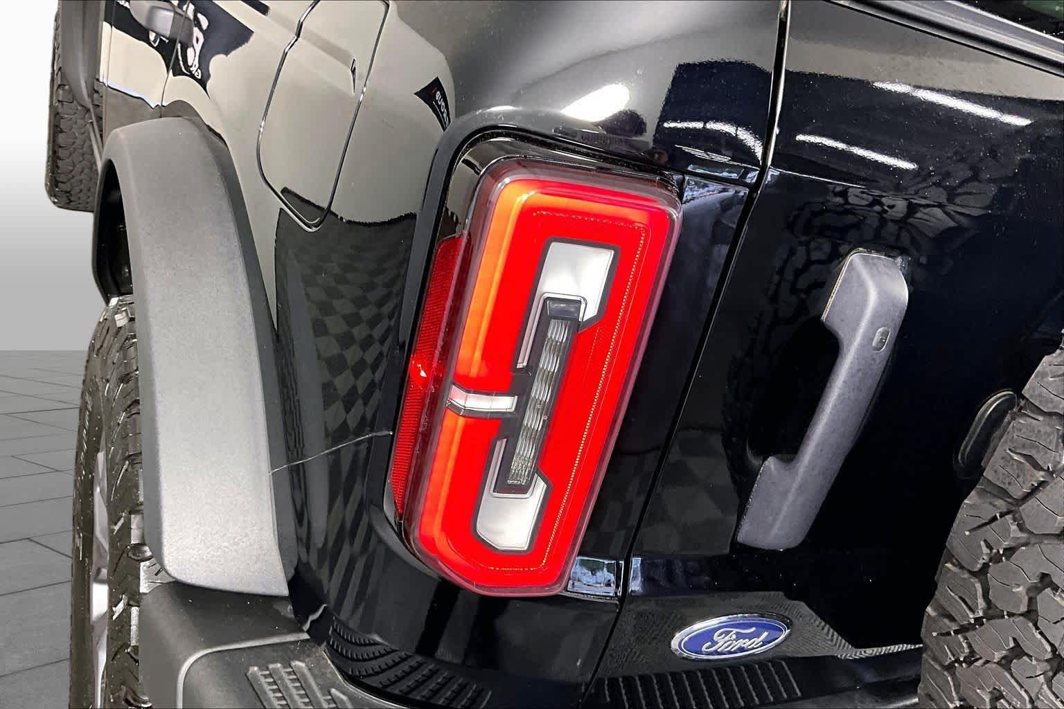 Used 2025 Ford Bronco Badlands AWD/4WD image 27