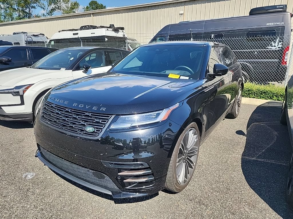 Certified 2024 Land Rover Range Rover Velar Dynamic SE AWD/4WD image 1