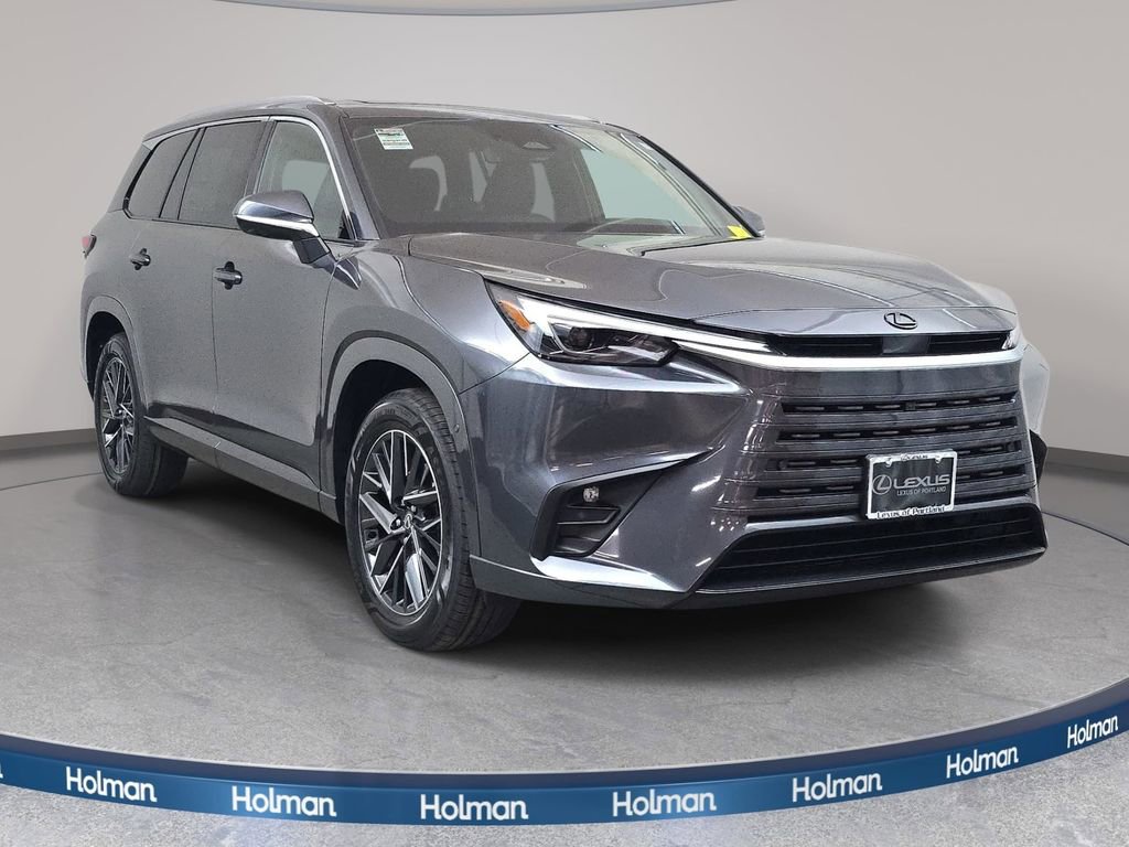 New 2026 Lexus TX 350 AWD image 2