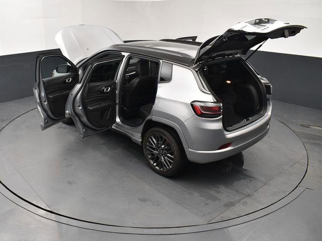 Certified 2022 Jeep Compass High Altitude image 28