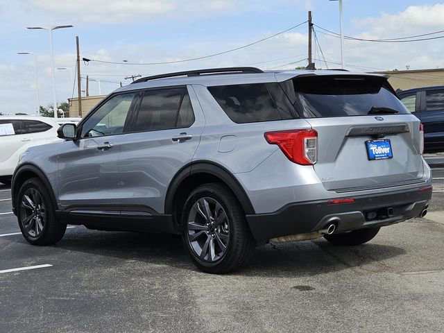 Used 2023 Ford Explorer XLT w/ Equipment Group 202A image 10