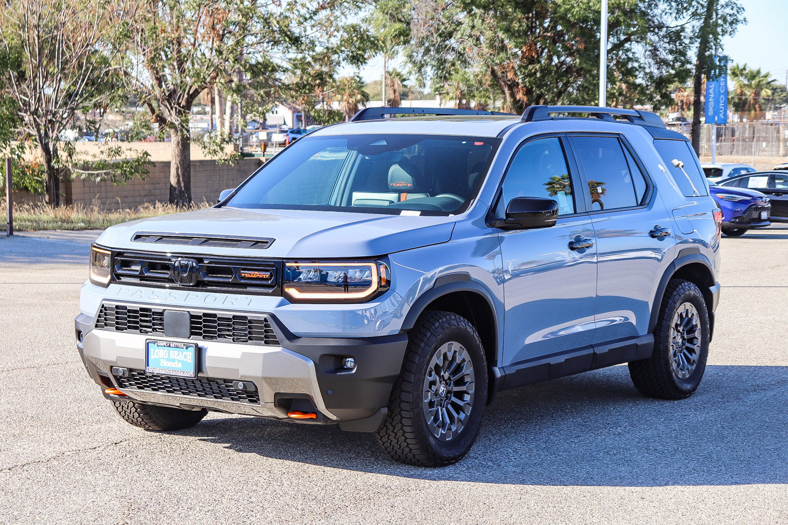 New 2026 Honda Passport TrailSport image 3