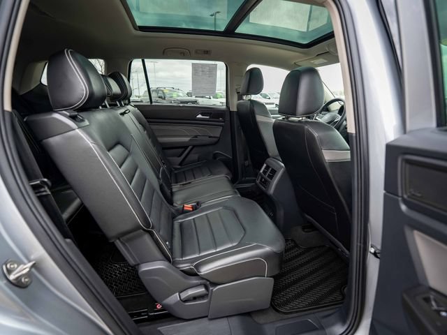 Used 2022 Volkswagen Atlas SEL Premium AWD/4WD image 25