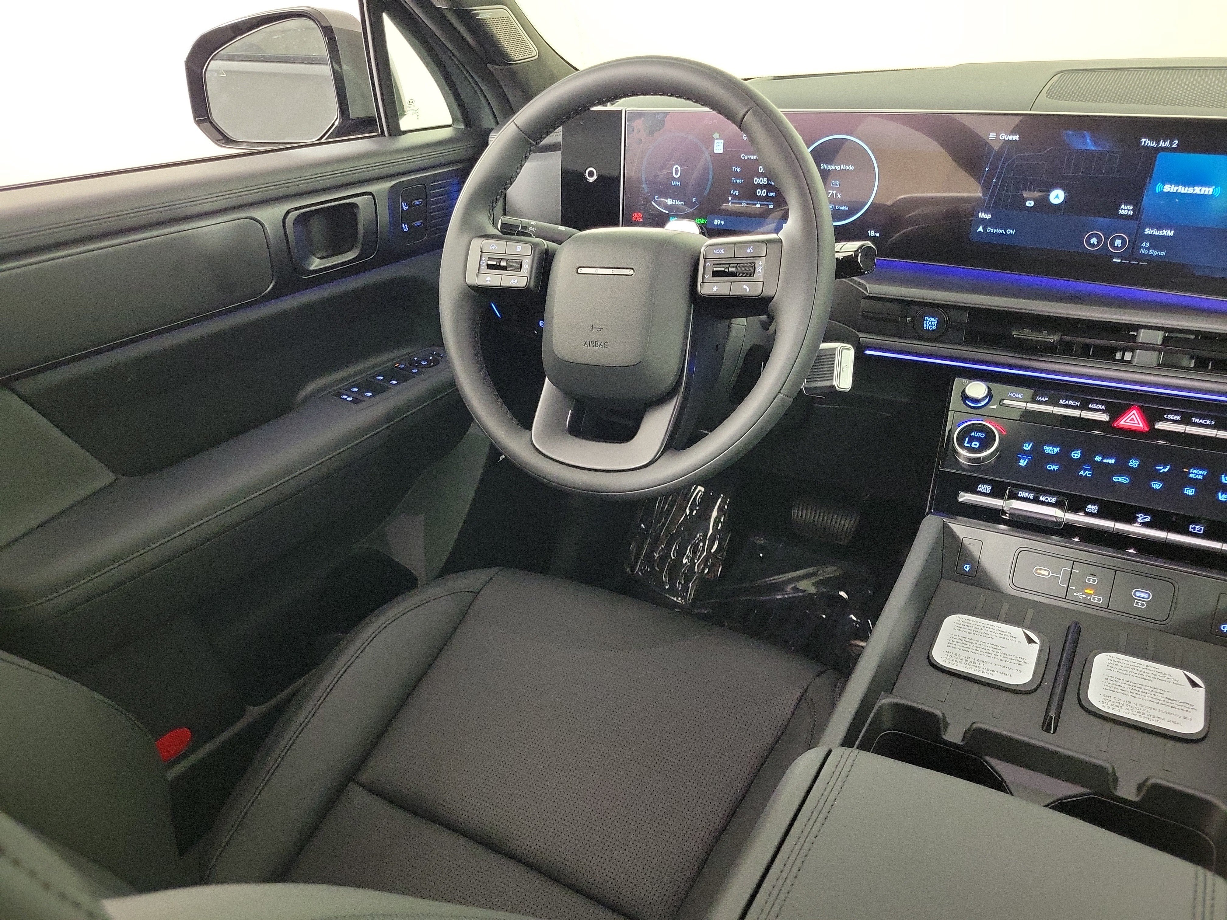 New 2026 Hyundai Santa Fe Calligraphy AWD/4WD image 5