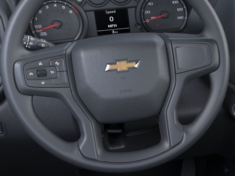 New 2026 Chevrolet Silverado 1500 W/T w/ Trailering Package AWD/4WD image 20