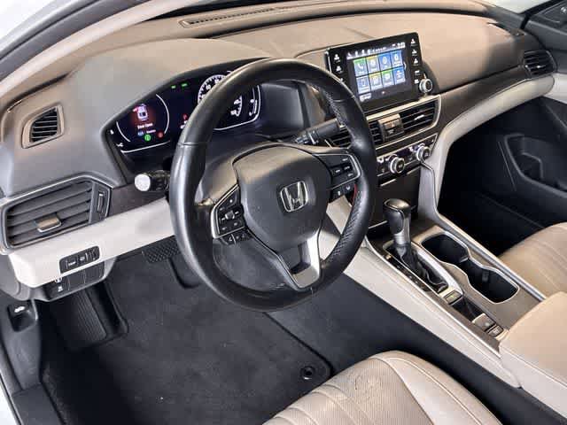 Used 2020 Honda Accord EX-L image 2