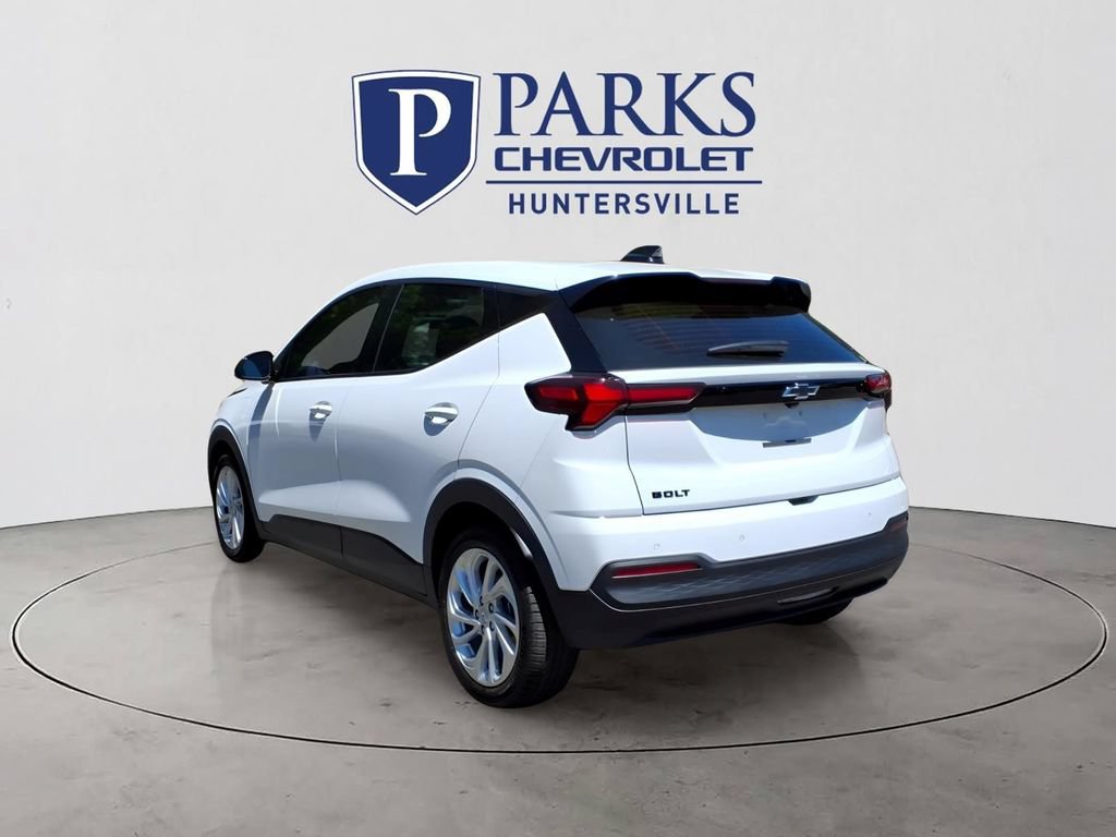 New 2027 Chevrolet Bolt LT FWD image 29