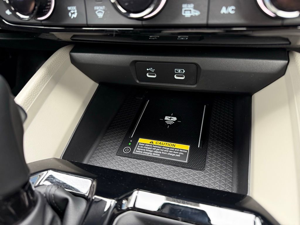 Certified 2025 Honda Accord EX-L image 25