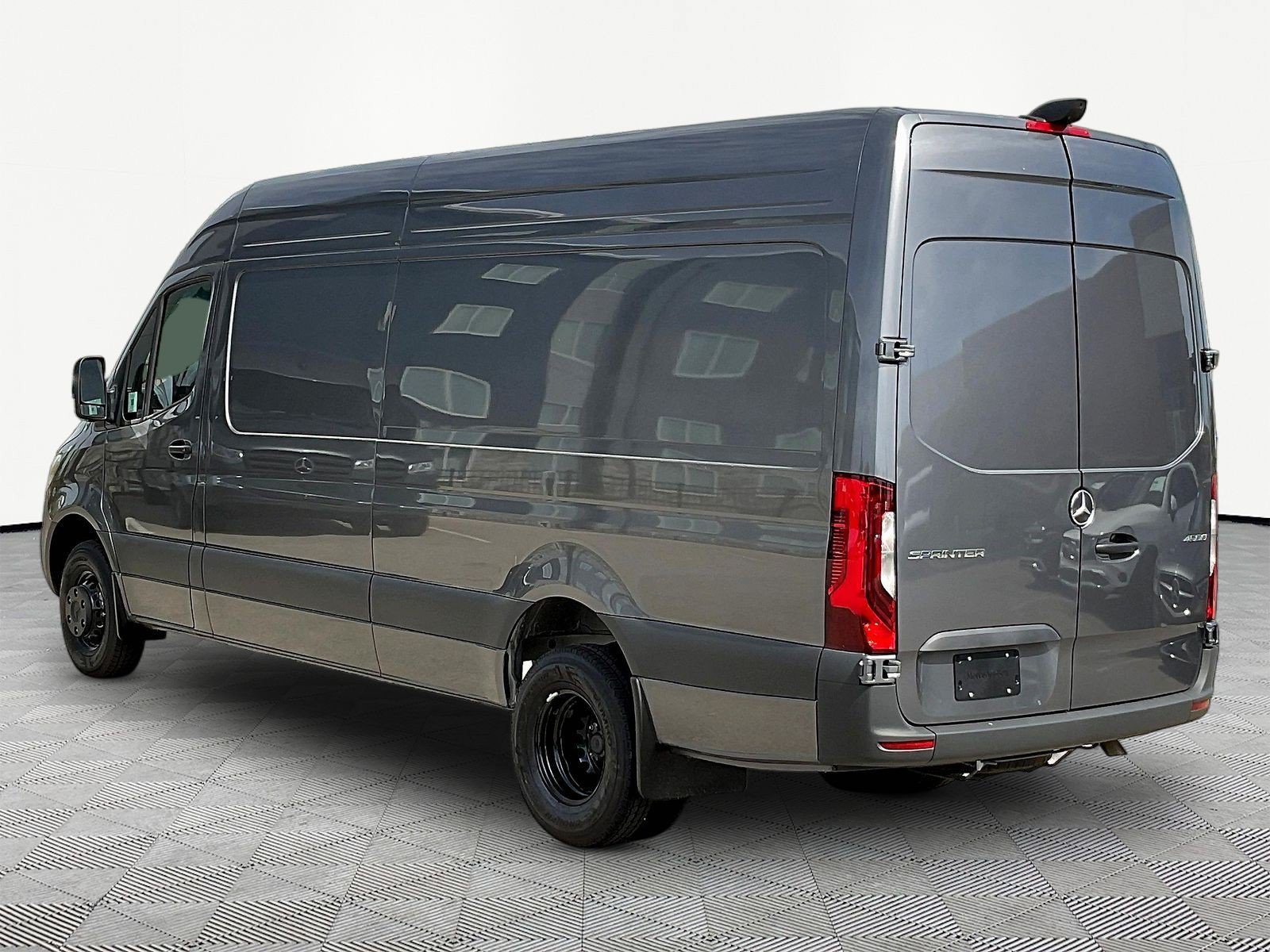 New 2026 Mercedes-Benz Sprinter 4500 image 4