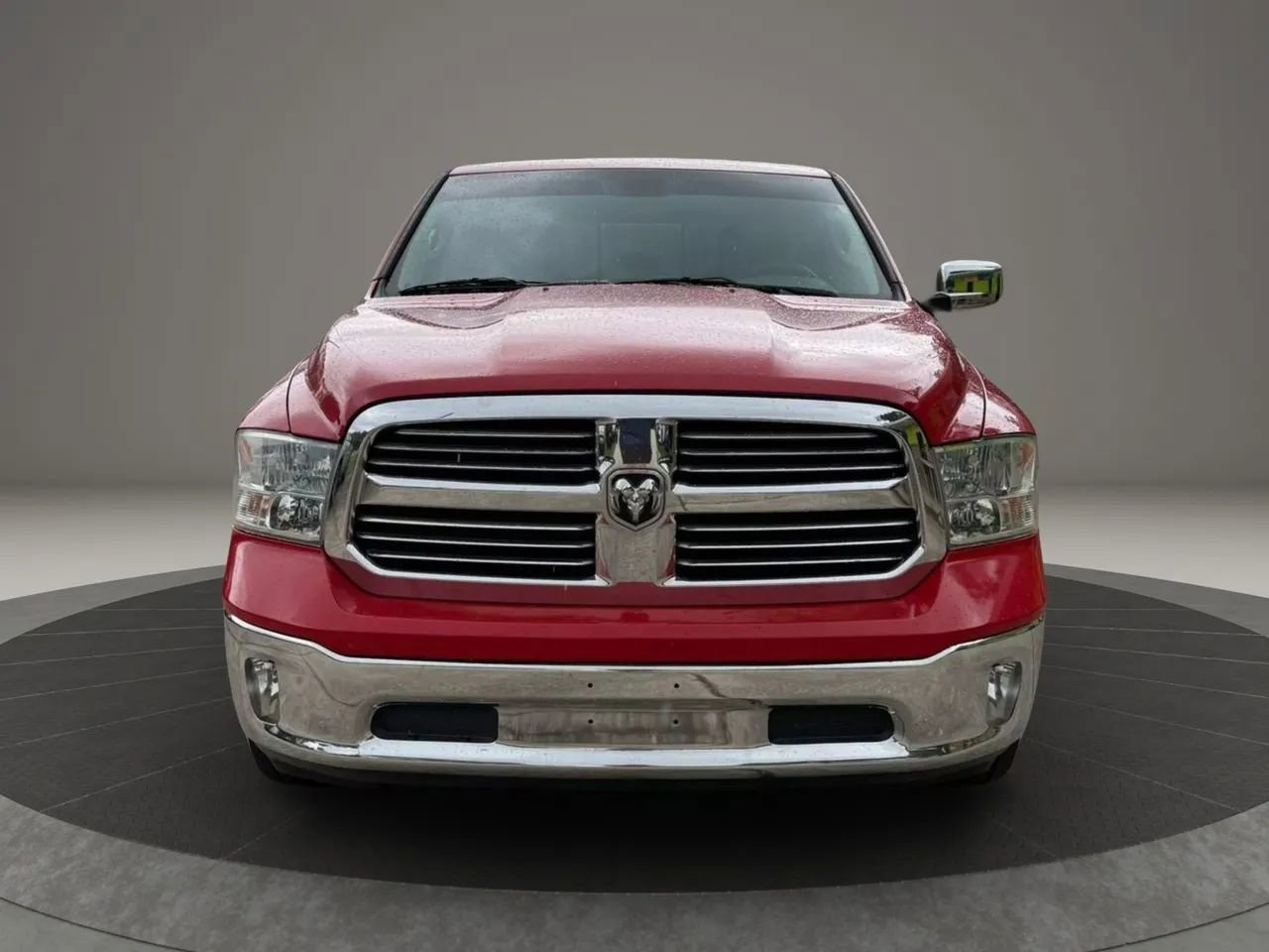 Used 2016 RAM 1500 Big Horn image 2