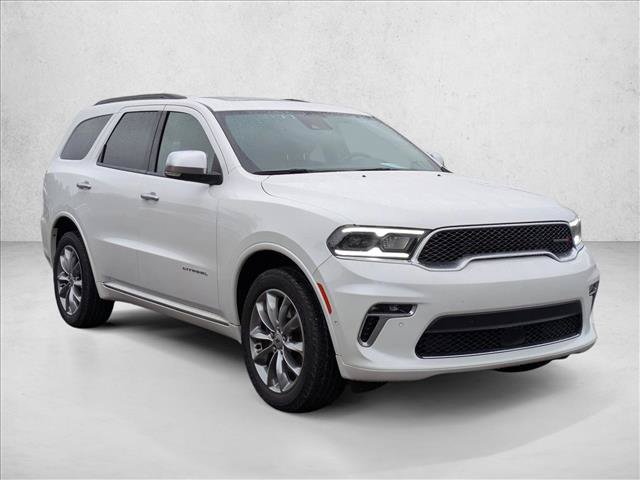 Used 2021 Dodge Durango Citadel AWD/4WD image 3