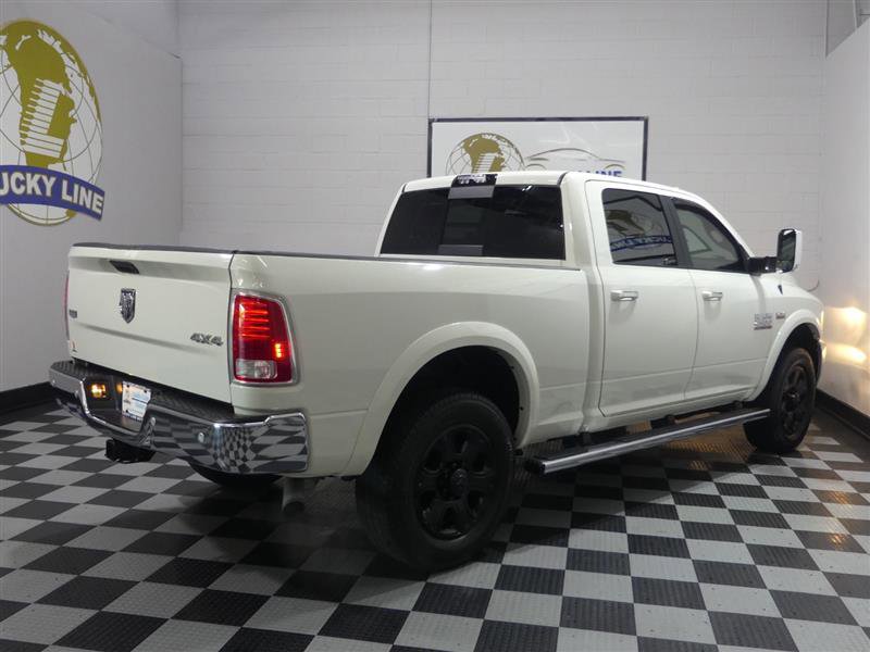 Used 2018 RAM 2500 Laramie w/ Snow Chief Group image 10