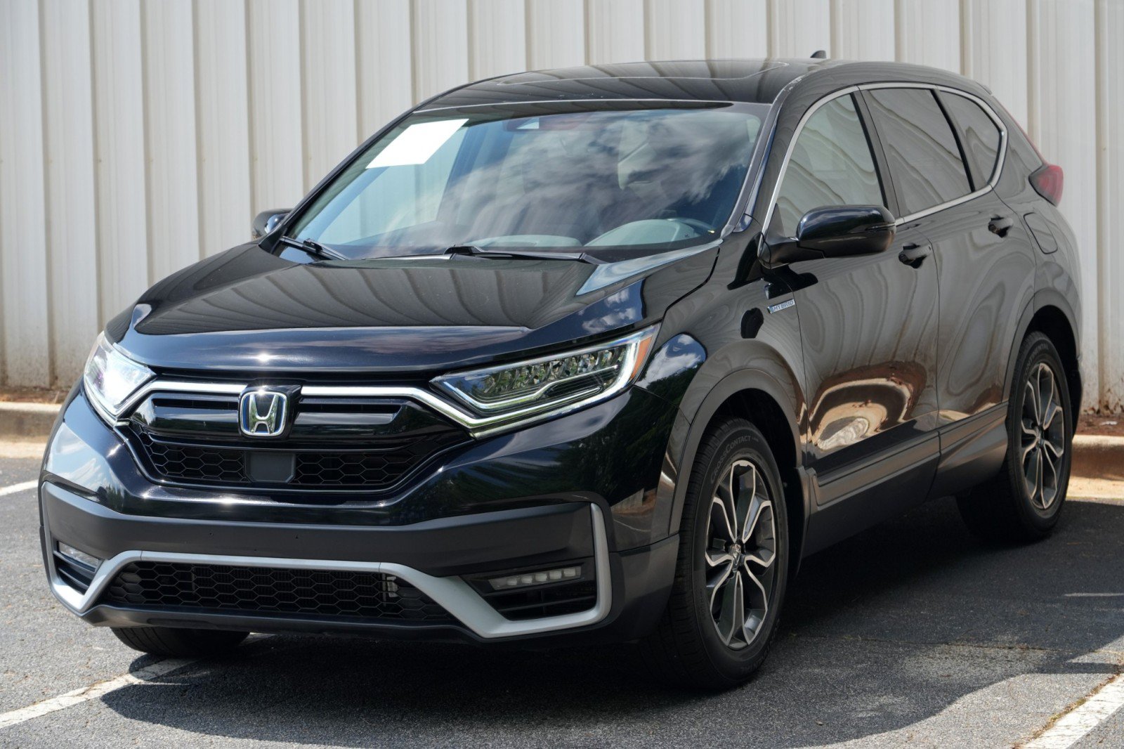 Used 2021 Honda CR-V EX-L image 45