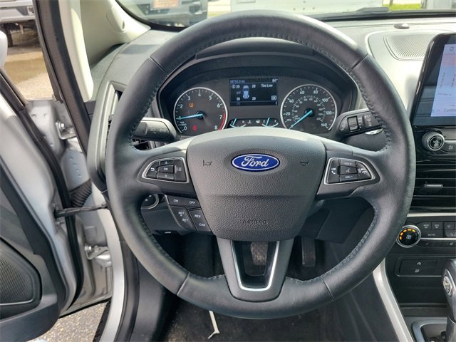 Certified 2021 Ford EcoSport Titanium image 21