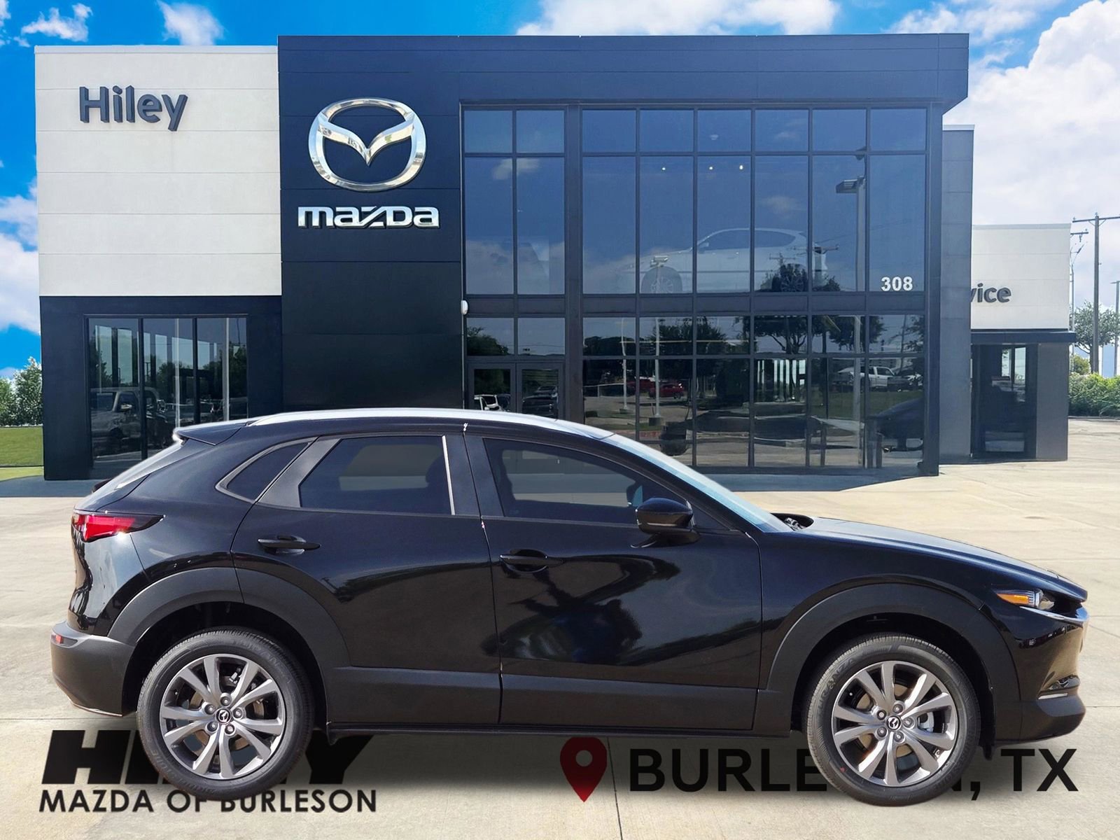 New 2026 MAZDA CX-30 AWD 2.5 S w/ Premium Package image 3