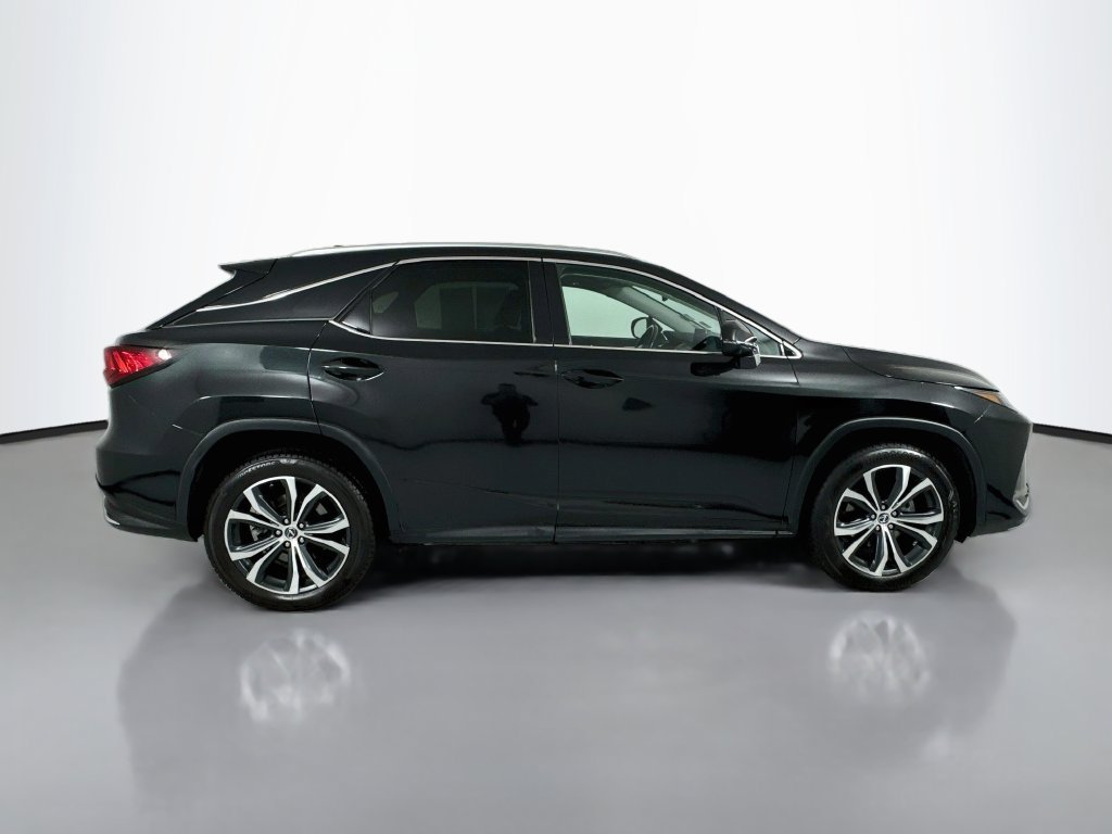 Used 2022 Lexus RX 450h AWD w/ Premium Package image 9