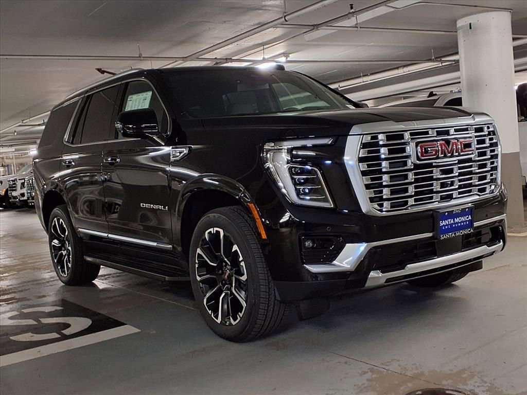 New 2026 GMC Yukon Denali image 3