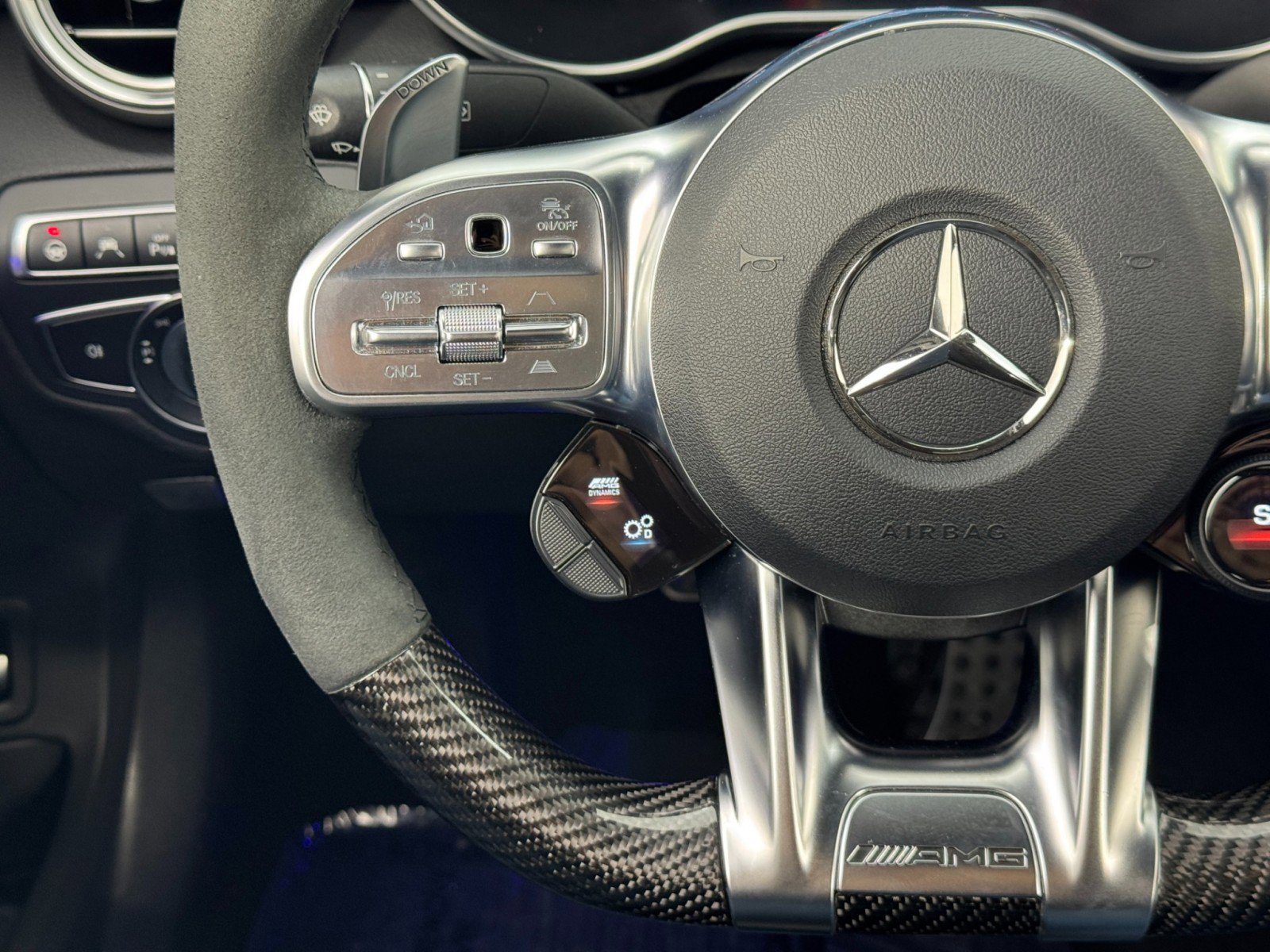 Used 2021 Mercedes-Benz C 63 AMG S w/ Driver Assistance Package image 22