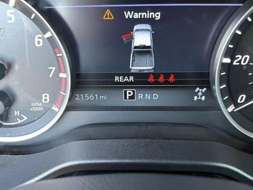 Certified 2024 Nissan Titan SV w/ SV Convenience Package AWD/4WD image 19