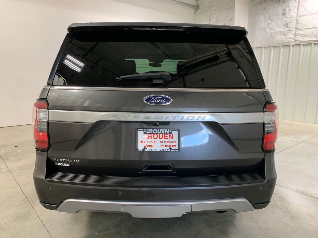 Used 2019 Ford Expedition Platinum AWD/4WD image 6
