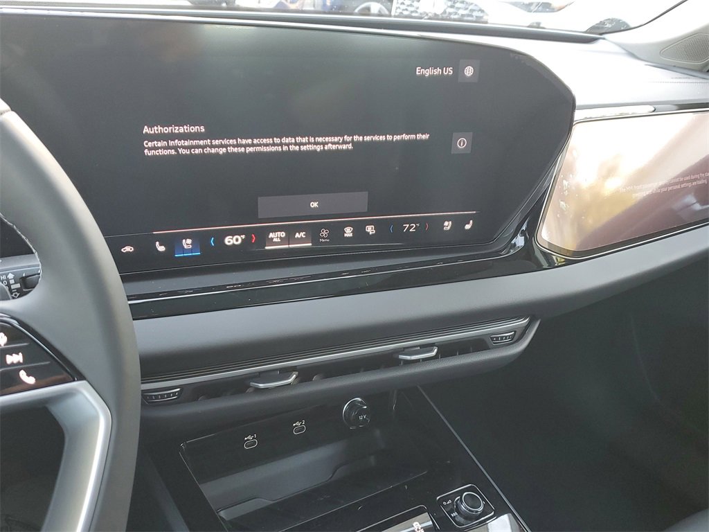 New 2026 Audi A6 Prestige image 12