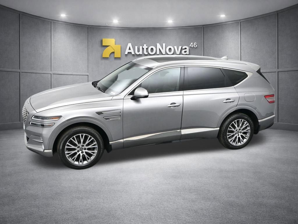 Used 2021 Genesis GV80 2.5T image 63