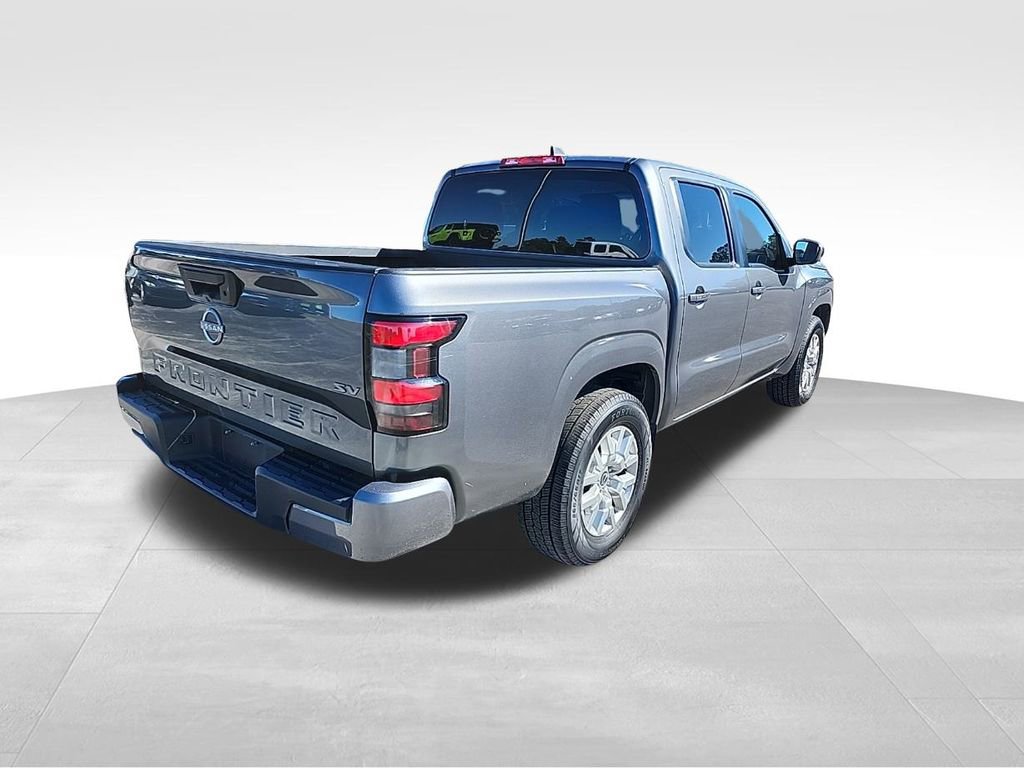 Used 2023 Nissan Frontier SV image 12