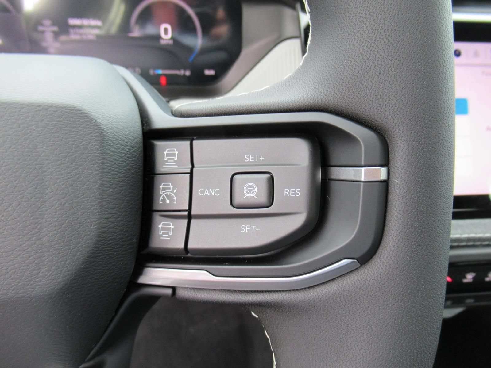 New 2026 Jeep Cherokee Laredo AWD/4WD image 22