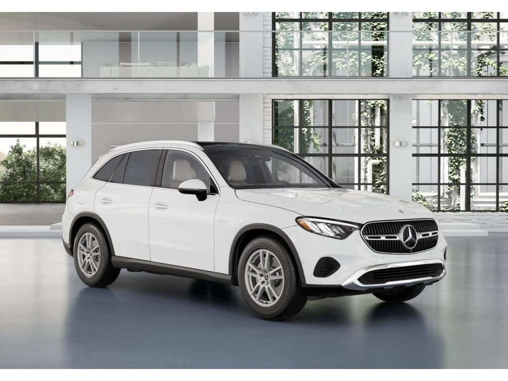Certified 2025 Mercedes-Benz GLC 300 4MATIC image 11