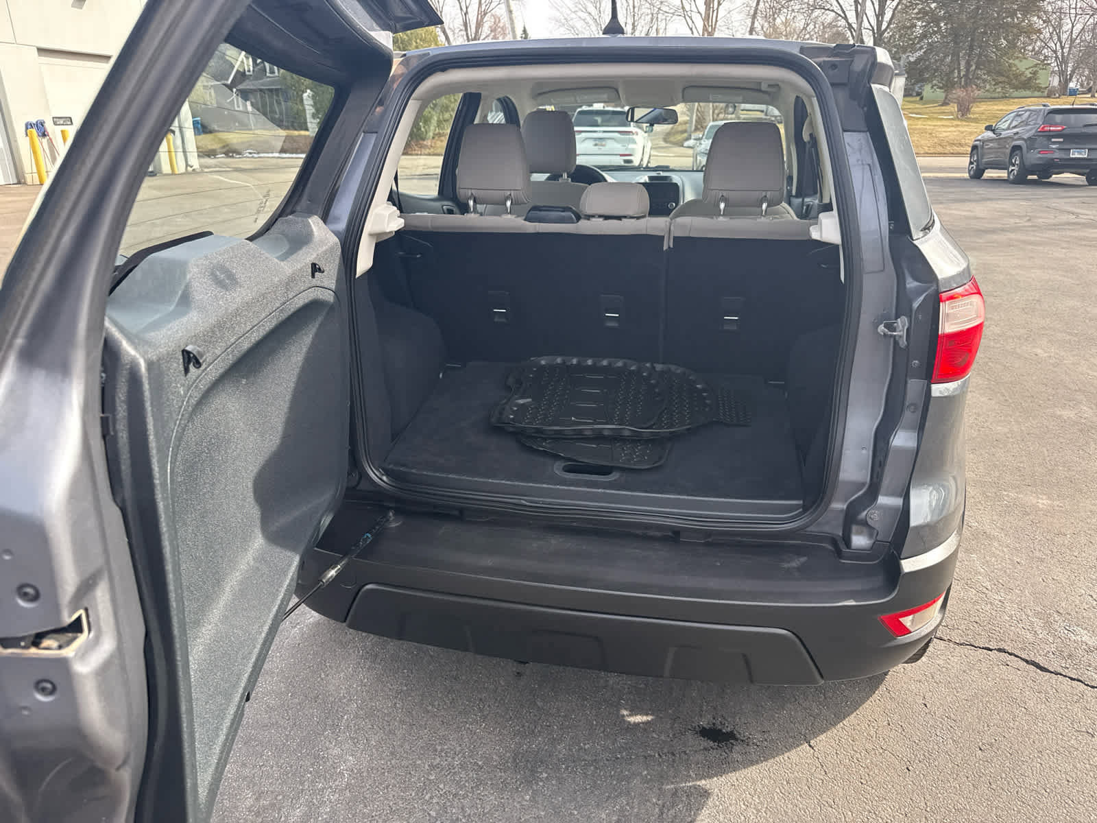 Used 2019 Ford EcoSport S FWD image 15