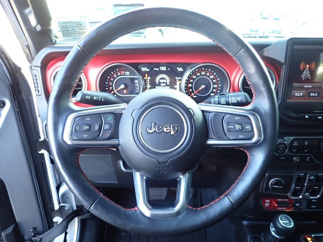 Used 2018 Jeep Wrangler Unlimited Rubicon w/ Dual Top Group image 20