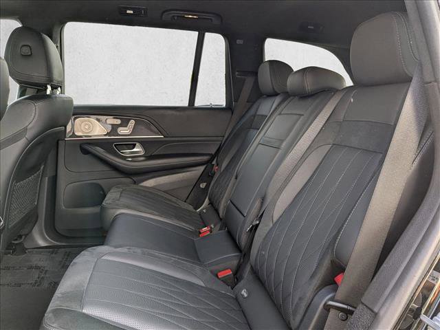 Used 2023 Mercedes-Benz GLS 63 AMG 4MATIC image 23