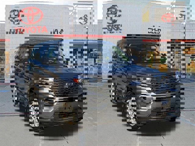Used 2024 Ford Explorer 2WD