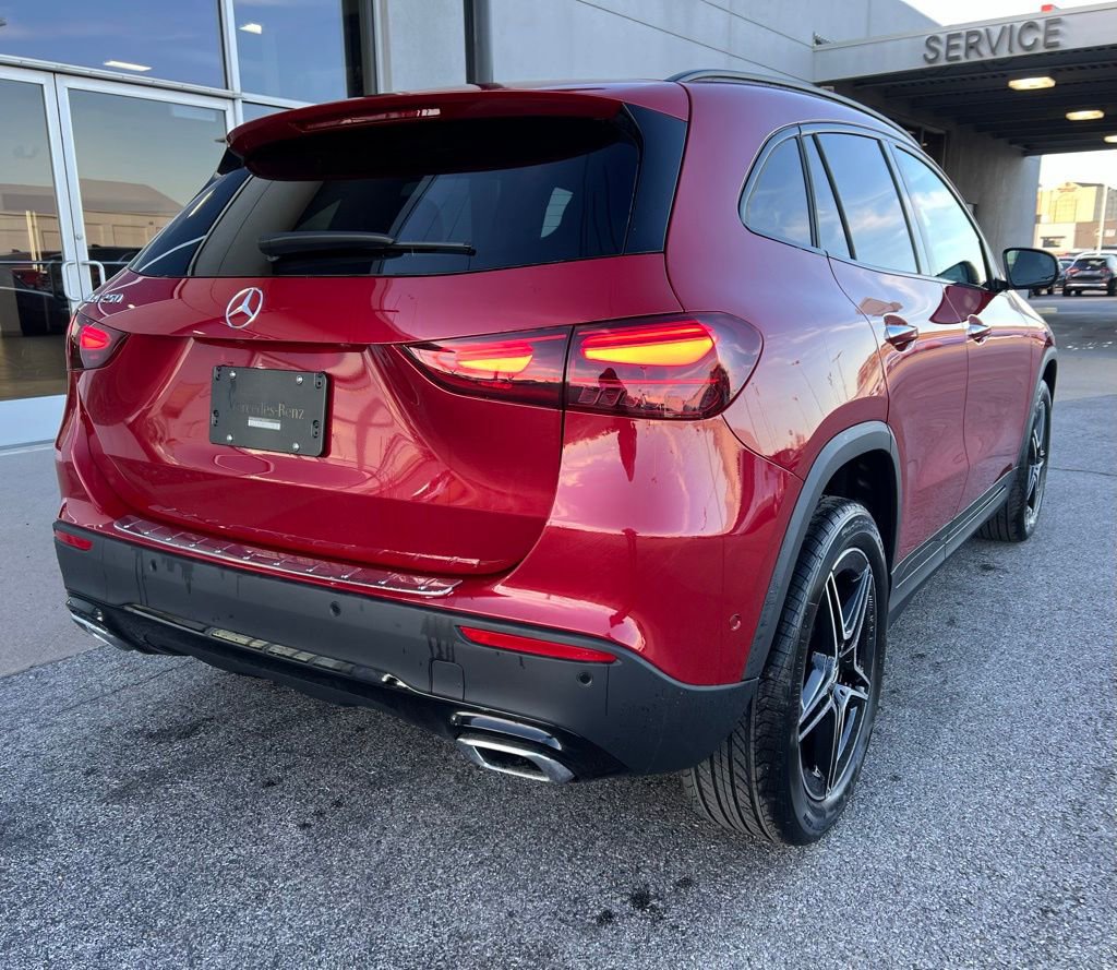 New 2026 Mercedes-Benz GLA 250 image 4