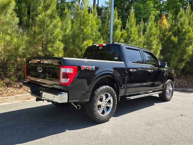 Used 2023 Ford F150 Lariat w/ Trailer Tow Package image 2