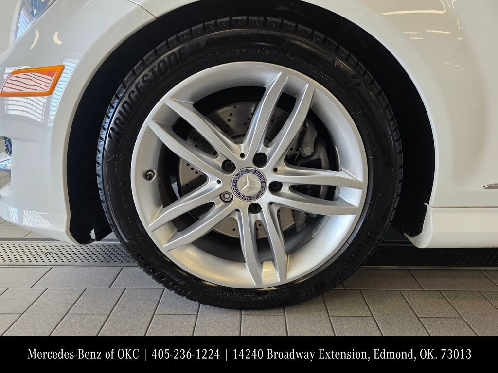 Used 2014 Mercedes-Benz C 300 4MATIC Sedan image 6