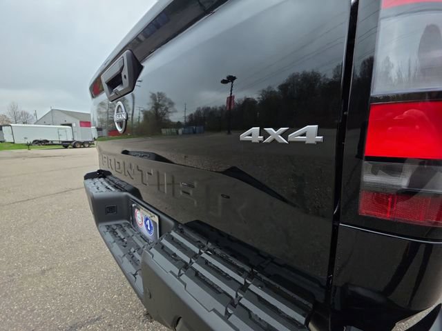 New 2026 Nissan Frontier S AWD/4WD image 27