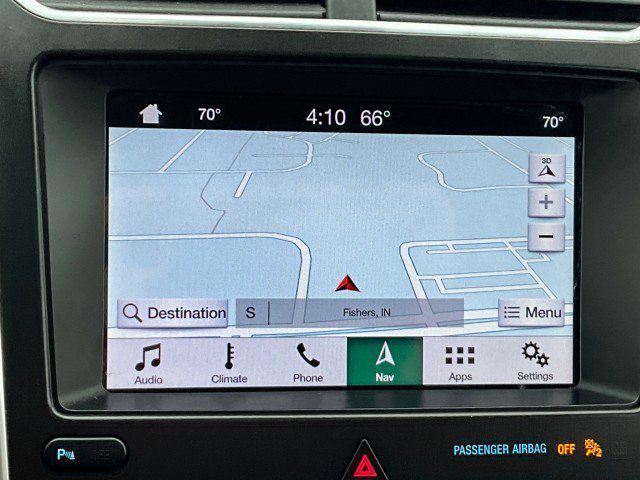 Used 2019 Ford Explorer Sport AWD/4WD image 23